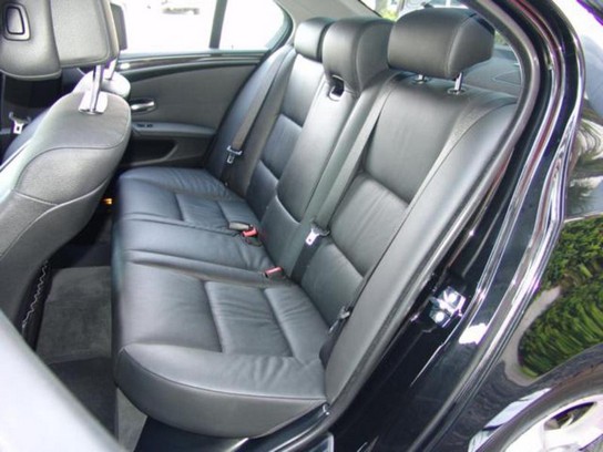 Florida Fine Cars - Used BMW 5 SERIES 2008 MIAMI 535i