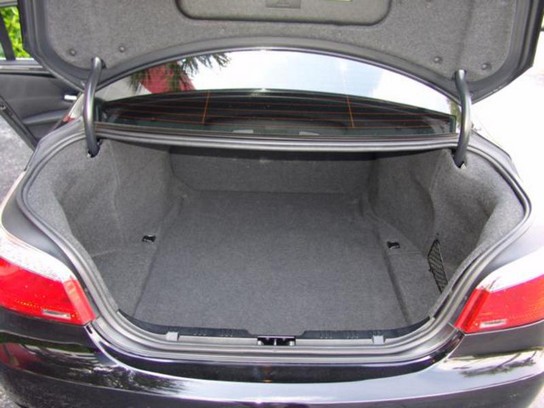 Florida Fine Cars - Used BMW 5 SERIES 2008 MIAMI 535i