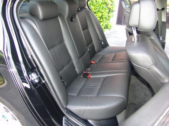 Florida Fine Cars - Used BMW 5 SERIES 2008 MIAMI 535i