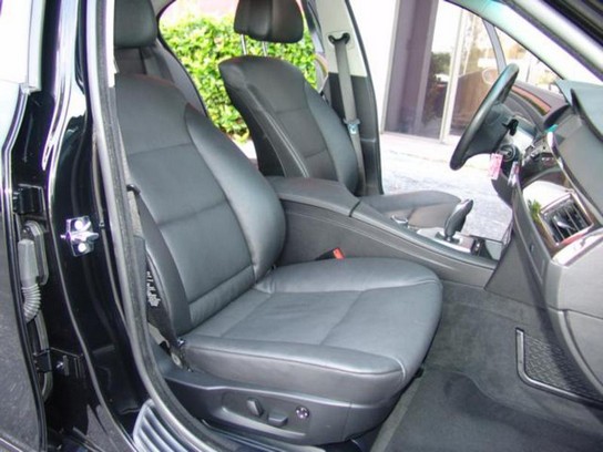 Florida Fine Cars - Used BMW 5 SERIES 2008 MIAMI 535i