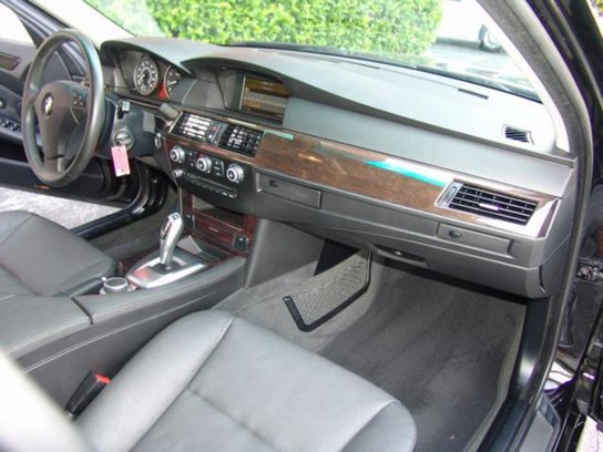 Florida Fine Cars - Used BMW 5 SERIES 2008 MIAMI 535i