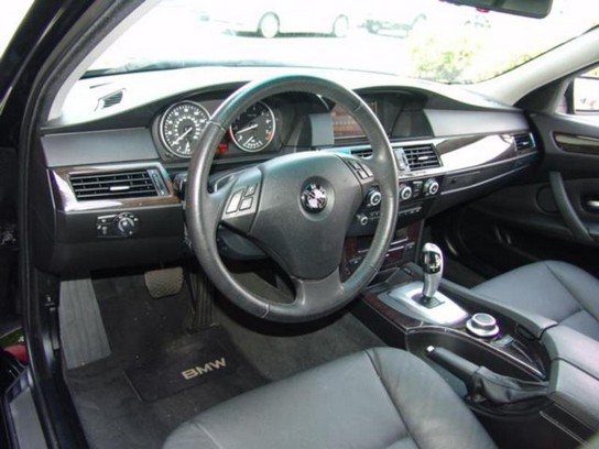 Florida Fine Cars - Used BMW 5 SERIES 2008 MIAMI 535i