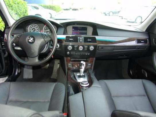 Florida Fine Cars - Used BMW 5 SERIES 2008 MIAMI 535i