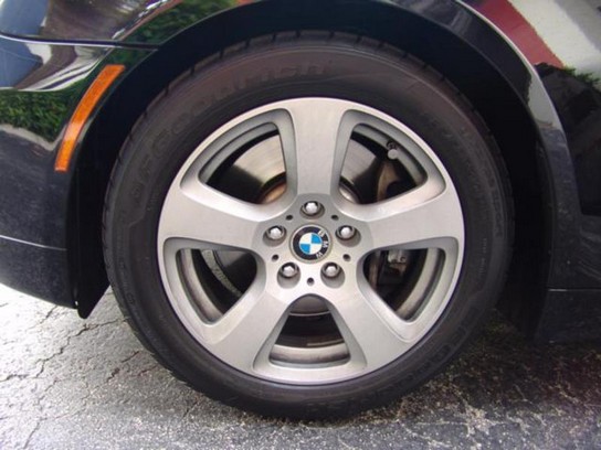 Florida Fine Cars - Used BMW 5 SERIES 2008 MIAMI 535i
