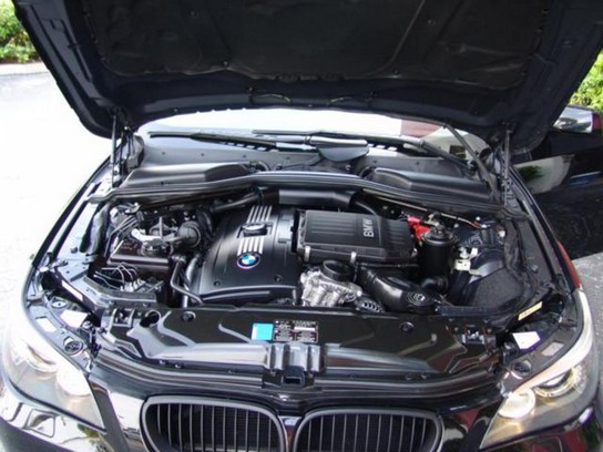 Florida Fine Cars - Used BMW 5 SERIES 2008 MIAMI 535i