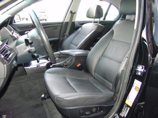 Florida Fine Cars - Used BMW 5 SERIES 2008 MIAMI 535i