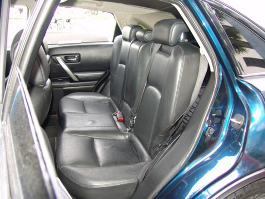 Florida Fine Cars - Used INFINITI FX35 2006 MIAMI 2WD