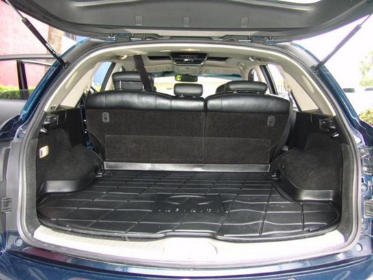 Florida Fine Cars - Used INFINITI FX35 2006 MIAMI 2WD