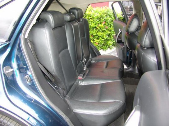 Florida Fine Cars - Used INFINITI FX35 2006 MIAMI 2WD