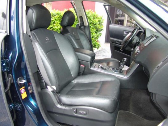 Florida Fine Cars - Used INFINITI FX35 2006 MIAMI 2WD