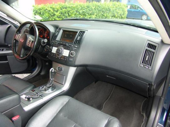 Florida Fine Cars - Used INFINITI FX35 2006 MIAMI 2WD