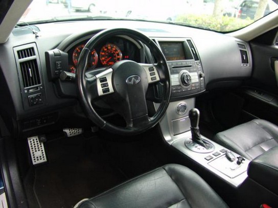 Florida Fine Cars - Used INFINITI FX35 2006 MIAMI 2WD