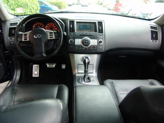 Florida Fine Cars - Used INFINITI FX35 2006 MIAMI 2WD