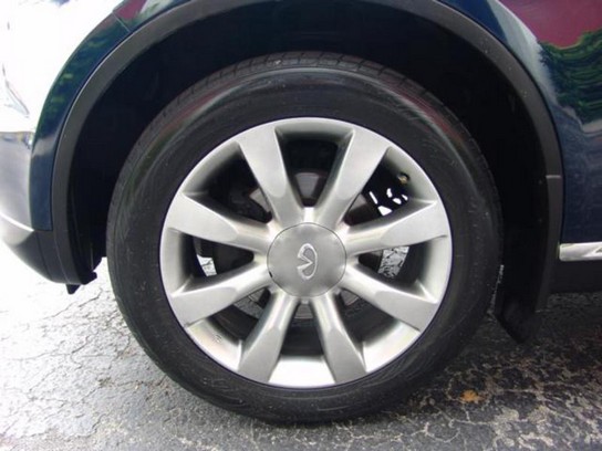 Florida Fine Cars - Used INFINITI FX35 2006 MIAMI 2WD