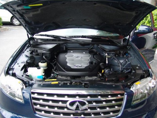 Florida Fine Cars - Used INFINITI FX35 2006 MIAMI 2WD