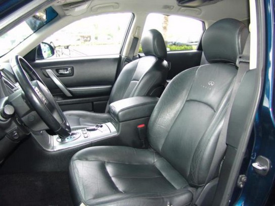 Florida Fine Cars - Used INFINITI FX35 2006 MIAMI 2WD