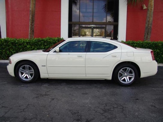 Florida Fine Cars - Used DODGE CHARGER 2006 MIAMI R/T