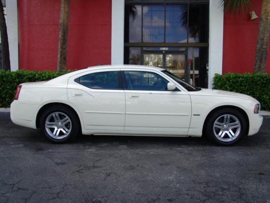 Florida Fine Cars - Used DODGE CHARGER 2006 MIAMI R/T