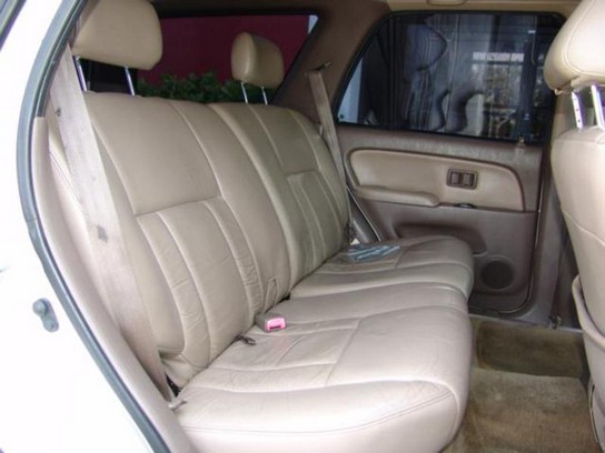 Florida Fine Cars - Used TOYOTA 4RUNNER 1996 MIAMI SR5 2WD