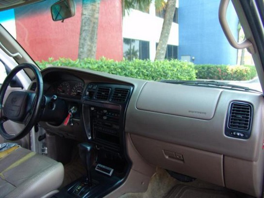 Florida Fine Cars - Used TOYOTA 4RUNNER 1996 MIAMI SR5 2WD