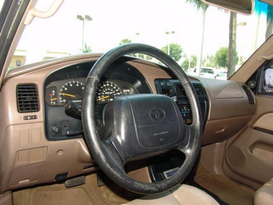 Florida Fine Cars - Used TOYOTA 4RUNNER 1996 MIAMI SR5 2WD