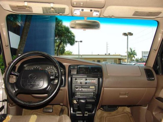 Florida Fine Cars - Used TOYOTA 4RUNNER 1996 MIAMI SR5 2WD