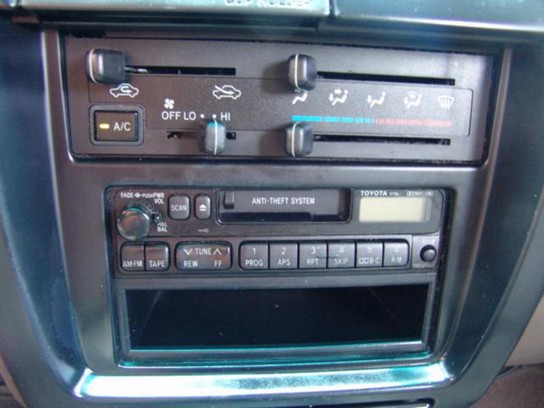 Florida Fine Cars - Used TOYOTA 4RUNNER 1996 MIAMI SR5 2WD