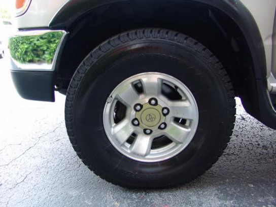 Florida Fine Cars - Used TOYOTA 4RUNNER 1996 MIAMI SR5 2WD