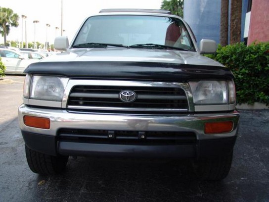 Florida Fine Cars - Used TOYOTA 4RUNNER 1996 MIAMI SR5 2WD