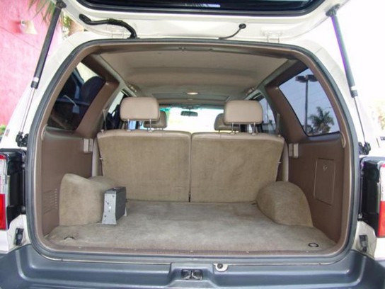 Florida Fine Cars - Used TOYOTA 4RUNNER 1996 MIAMI SR5 2WD