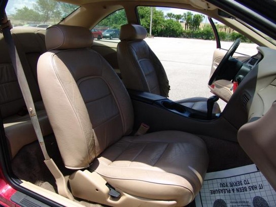 Florida Fine Cars - Used FORD THUNDERBIRD 1997 MIAMI LX