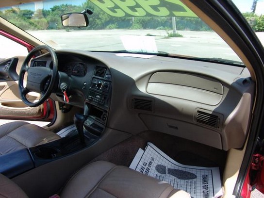 Florida Fine Cars - Used FORD THUNDERBIRD 1997 MIAMI LX