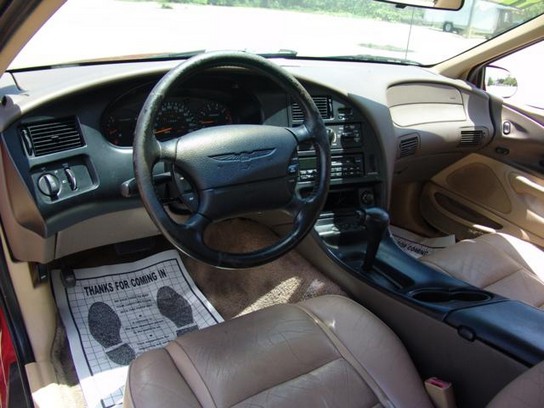 Florida Fine Cars - Used FORD THUNDERBIRD 1997 MIAMI LX