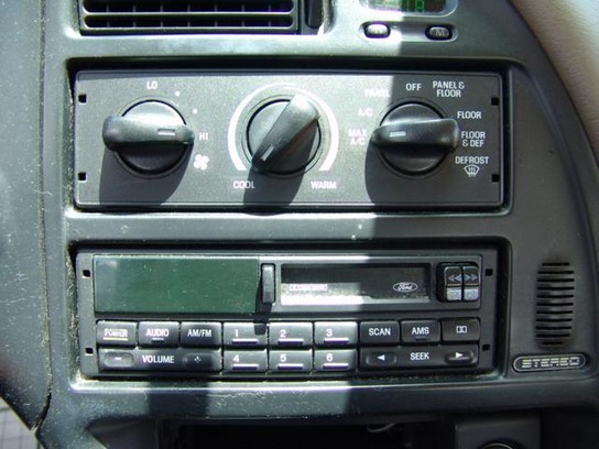 Florida Fine Cars - Used FORD THUNDERBIRD 1997 MIAMI LX