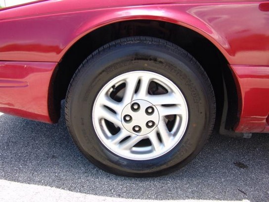 Florida Fine Cars - Used FORD THUNDERBIRD 1997 MIAMI LX