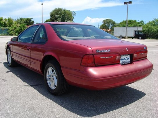 Florida Fine Cars - Used FORD THUNDERBIRD 1997 MIAMI LX
