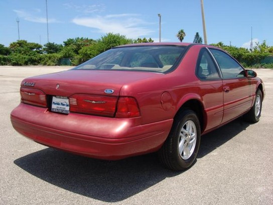 Florida Fine Cars - Used FORD THUNDERBIRD 1997 MIAMI LX