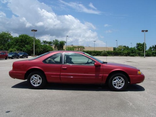 Florida Fine Cars - Used FORD THUNDERBIRD 1997 MIAMI LX