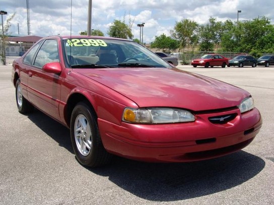 Florida Fine Cars - Used FORD THUNDERBIRD 1997 MIAMI LX