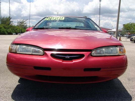 Florida Fine Cars - Used FORD THUNDERBIRD 1997 MIAMI LX