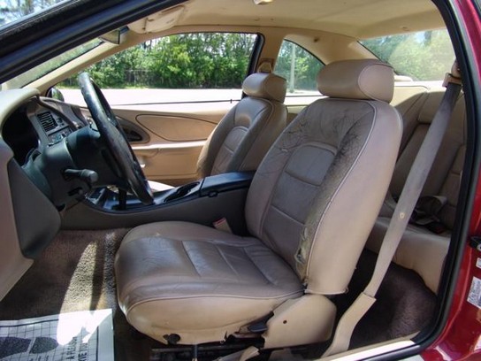 Florida Fine Cars - Used FORD THUNDERBIRD 1997 MIAMI LX