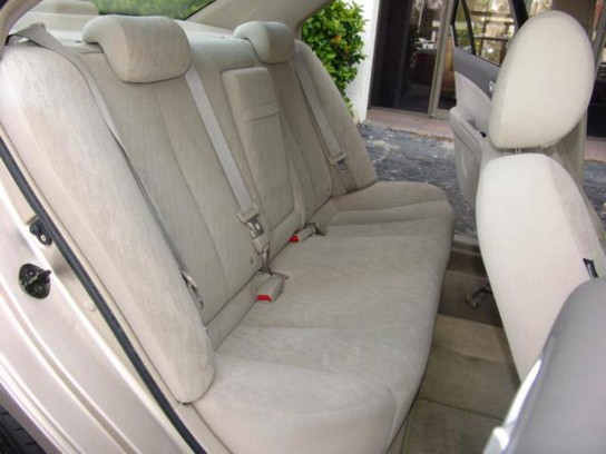 Florida Fine Cars - Used HYUNDAI SONATA 2006 MIAMI GL