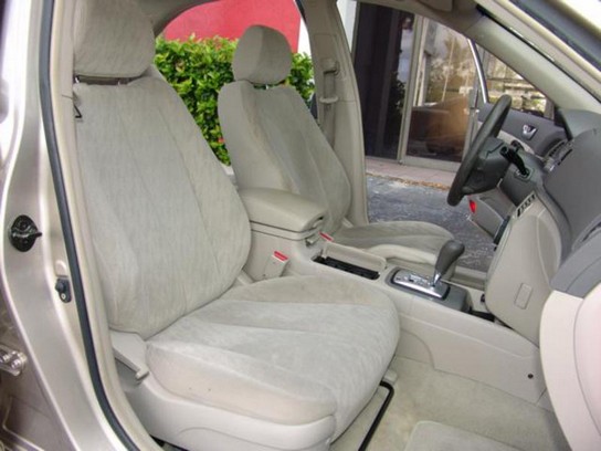 Florida Fine Cars - Used HYUNDAI SONATA 2006 MIAMI GL