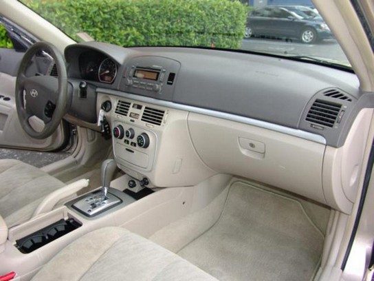 Florida Fine Cars - Used HYUNDAI SONATA 2006 MIAMI GL