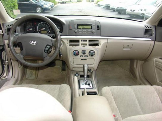 Florida Fine Cars - Used HYUNDAI SONATA 2006 MIAMI GL