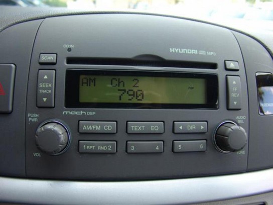 Florida Fine Cars - Used HYUNDAI SONATA 2006 MIAMI GL