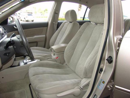 Florida Fine Cars - Used HYUNDAI SONATA 2006 MIAMI GL