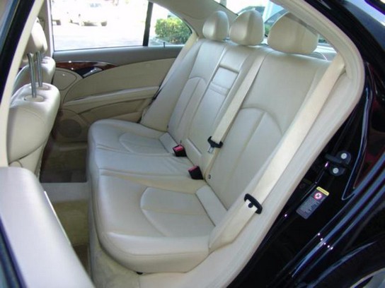 Florida Fine Cars - Used MERCEDES-BENZ E CLASS 2006 MIAMI E320 CDI