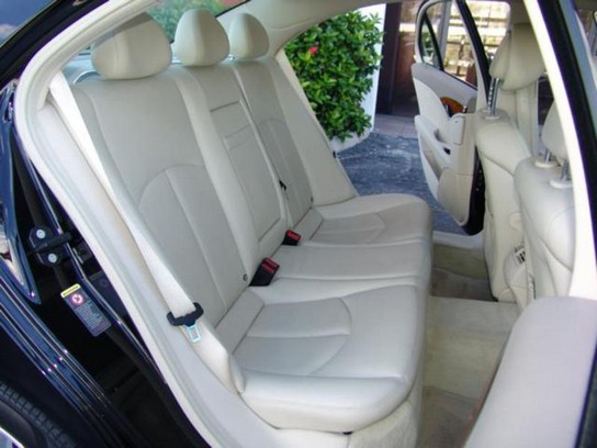 Florida Fine Cars - Used MERCEDES-BENZ E CLASS 2006 MIAMI E320 CDI