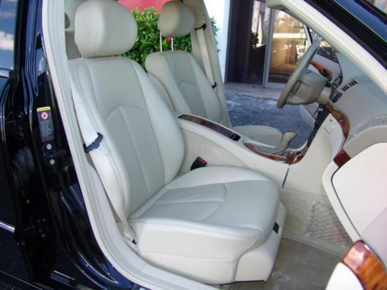 Florida Fine Cars - Used MERCEDES-BENZ E CLASS 2006 MIAMI E320 CDI